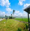 HƠN 200TR FULL THỔ CƯ SÁT KCN THANH HÀ LẠC THỦY HÒA BÌNH 299 triệu 50m²  5.98 triệu /m² 59