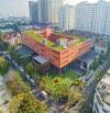 Trường liên cấp- quy mô 11,000 m2- ngay phạm hùng- cho thuê dài hạn