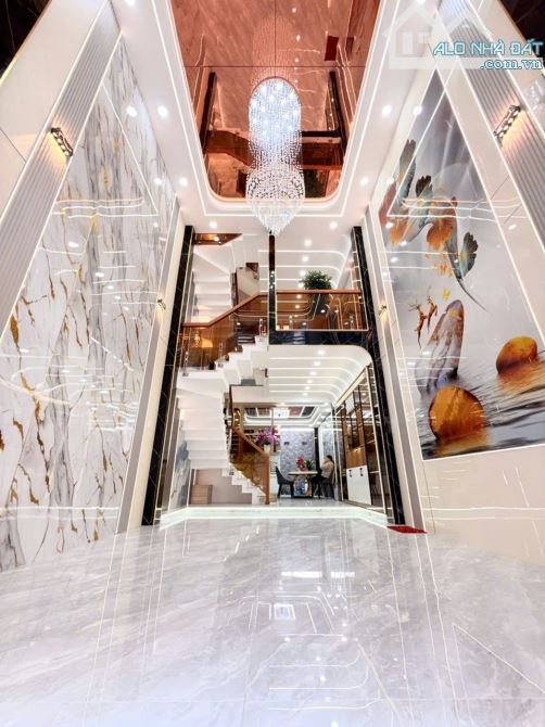 Bán nhà 60m2- Đường xe hơi 8m thông Lê Quang Hòa, Thới An, Thạnh Xuân 25 Q12