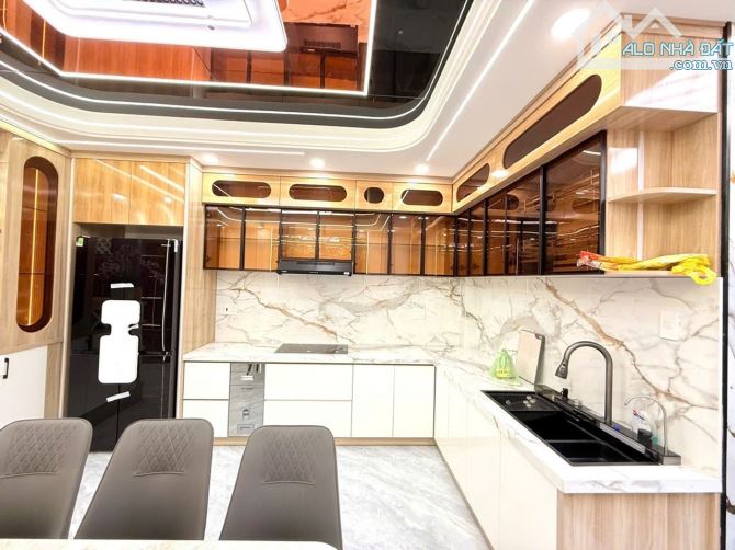 Bán nhà 60m2- Đường xe hơi 8m thông Lê Quang Hòa, Thới An, Thạnh Xuân 25 Q12 - 1