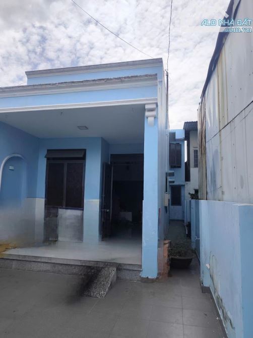 AQ-Nhà MT Thới Tam Thôn 15 -ĐT - Cách Q12 Chỉ 500m - Đường 10m Xe - 5x22m 4ty850 - 1