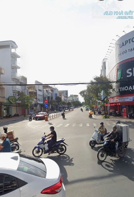 CHO THUÊ NHÀ 1 TRỆT 3 LẦU GIÁ 32 TRIỆU NGAY NGÃ 3 ĐƯỜNG TRẦN HƯNG ĐẠO NINH KIỀU CẦN THƠ - 1