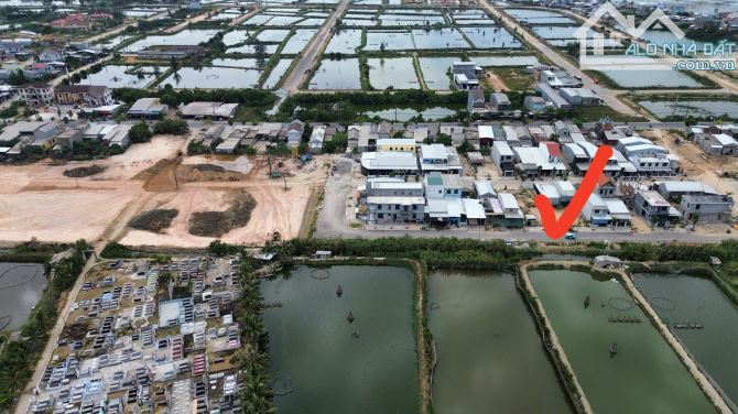 Bán đất đẹp khu B5 Thuận An, TP Huế - 1