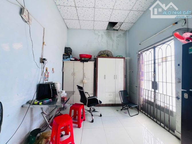 PD-  Nhà MT Đông Thạnh 8 - Cách Lê Văn Khương 70m - 4.5x25m - Sân ô tô - 6,15ty tl - 2