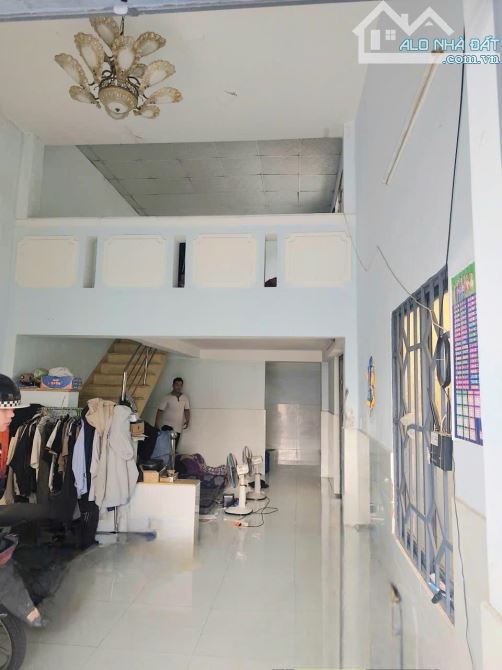 AQ-Nhà MT Thới Tam Thôn 15 -ĐT - Cách Q12 Chỉ 500m - Đường 10m Xe - 5x22m 4ty850 - 2