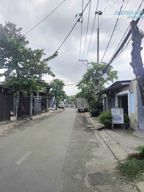AQ-Nhà MT Thới Tam Thôn 15 -ĐT - Cách Q12 Chỉ 500m - Đường 10m Xe - 5x22m 4ty850 - 3