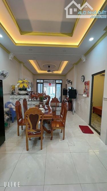 127M2 - NGANG 7.5 x 17.5M - 3 TẦNG - NGAY ẤP ĐÔNG- GẦN NGUYỄN ẢNH THỦ - CHỢ ĐÔNG QUANG - 4