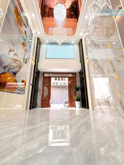 Bán nhà 60m2- Đường xe hơi 8m thông Lê Quang Hòa, Thới An, Thạnh Xuân 25 Q12 - 4