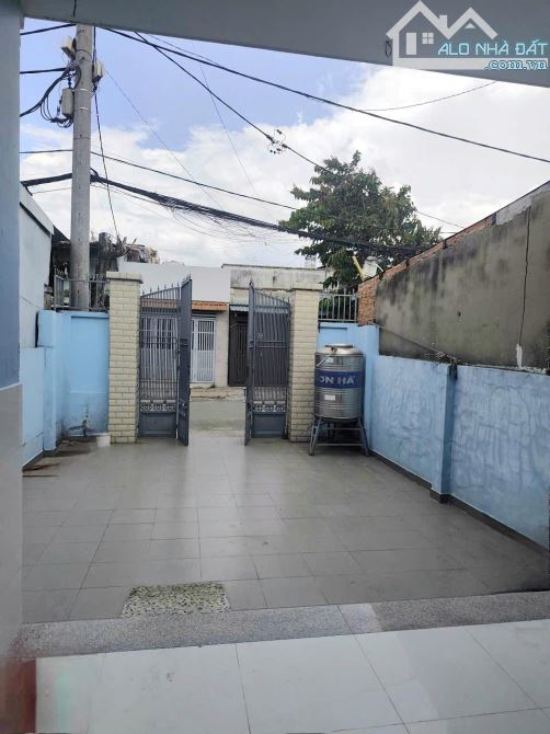 AQ-Nhà MT Thới Tam Thôn 15 -ĐT - Cách Q12 Chỉ 500m - Đường 10m Xe - 5x22m 4ty850 - 5