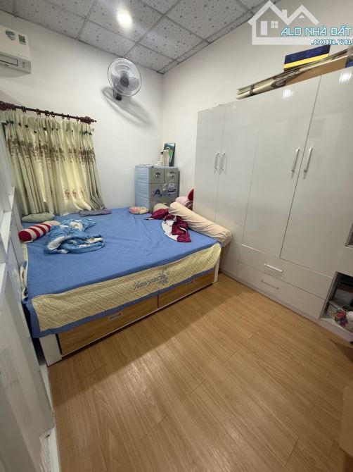 2 tỷ 200 - Nhà 2 mặt tiền hẻm xe hơi đỗ cửa 2 lầu trục Phan Huy Ích - 5