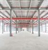 Cần cho thuê 10.000m2 nhà xưởng trong KCN Tiên Sơn Bắc Ninh đầy đủ FDI, EPE. PCCC tiêu chu