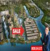 Biệt thự song lập Sola thuộc The Global City (8x19m) 5 tầng, giá gốc CDT giá 56,9 tỷ