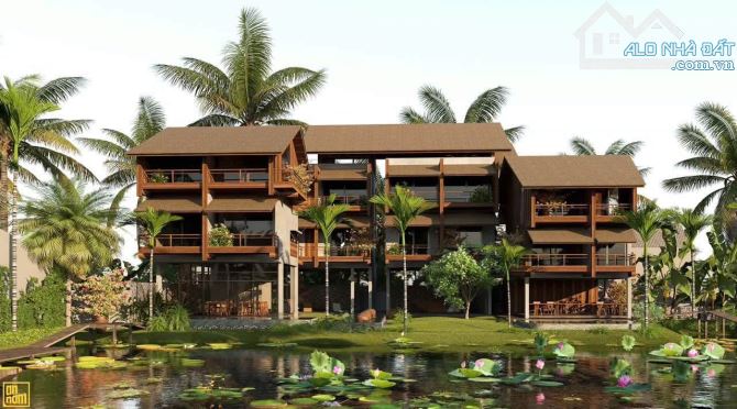 SIÊU PHẨM ĐẤT VIEW LÚA – VIEW HỒ SEN NGAY TRUNG TÂM HỘI AN