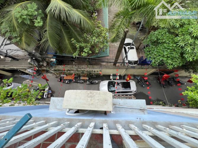 CHO THUÊ NHÀ  MẶT NGÕ ĐƯỜNG CHIẾN THẮNG, HÀ ĐÔNG, 45M², 4 TẦNG, Ô TÔ, Kd,20 TRIỆU/THÁNG - 1