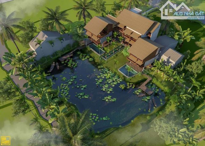 SIÊU PHẨM ĐẤT VIEW LÚA – VIEW HỒ SEN NGAY TRUNG TÂM HỘI AN - 2