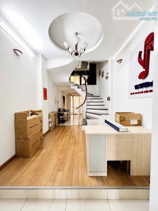 CHO THUÊ NHÀ  MẶT NGÕ ĐƯỜNG CHIẾN THẮNG, HÀ ĐÔNG, 45M², 4 TẦNG, Ô TÔ, Kd,20 TRIỆU/THÁNG - 2