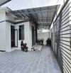 Cách cổng chào Tây Ninh 7 phút, nhà sân vườn rộng, 333,5m2 (10x33), 990 triệu, sổ riêng