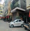 Bán căn hộ Lý Nam Đế, Hoàn Kiếm: căn góc 79m² x 2 ngủ, nội thất đẹp, ở ngay.