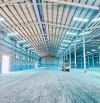 Kho xưởng cho thuê 13.000m2 tại Bến Lức, Long An