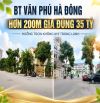 Biệt Thự Văn Phú Hà Đông 203m² - 3 Mặt Thoáng - Khu VIP - Giá 35 Tỷ Không gian xanh mơ mộn