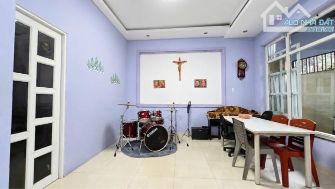 PHAN CHU TRINH - BÌNH THẠNH - 79M² - 2 MẶT HẺM - GARA Ô TÔ - 5PN