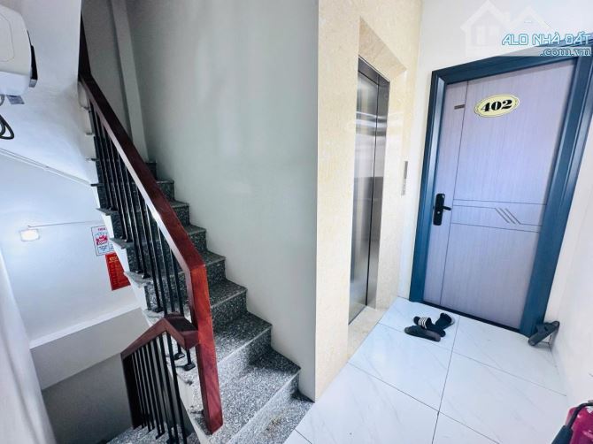 CHUNG CƯ MINI YÊN XÁ - 45M2, 6 TẦNG THANG MÁY - 10 PHÒNG - 45TR/THÁNG, CHỈ 9.68 TỶ