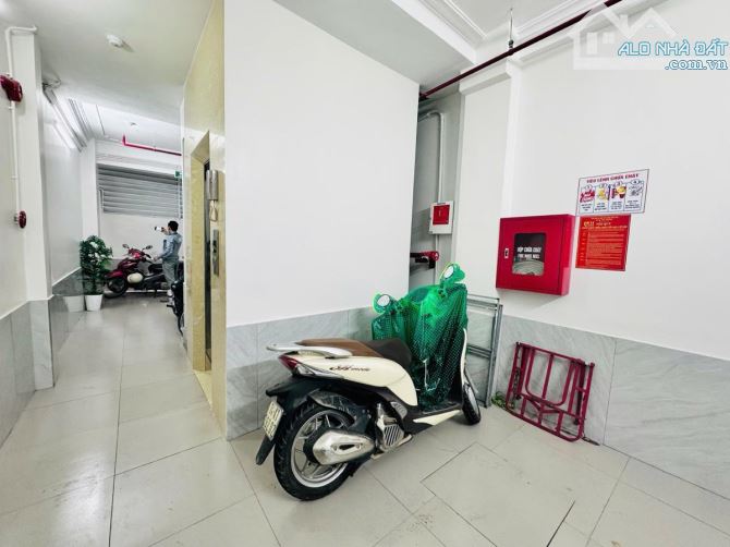 CHUNG CƯ MINI YÊN XÁ - 45M2, 6 TẦNG THANG MÁY - 10 PHÒNG - 45TR/THÁNG, CHỈ 9.68 TỶ - 10