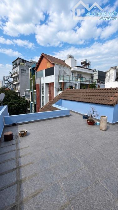 PHAN CHU TRINH - BÌNH THẠNH - 79M² - 2 MẶT HẺM - GARA Ô TÔ - 5PN - 1