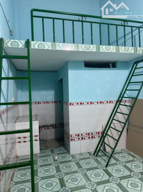 GIÁ 3×TR/M².CƠ HỘI ĐẦU TƯ HIẾM – DÃY TRỌ SÁT KCN SÓNG THẦN - 1