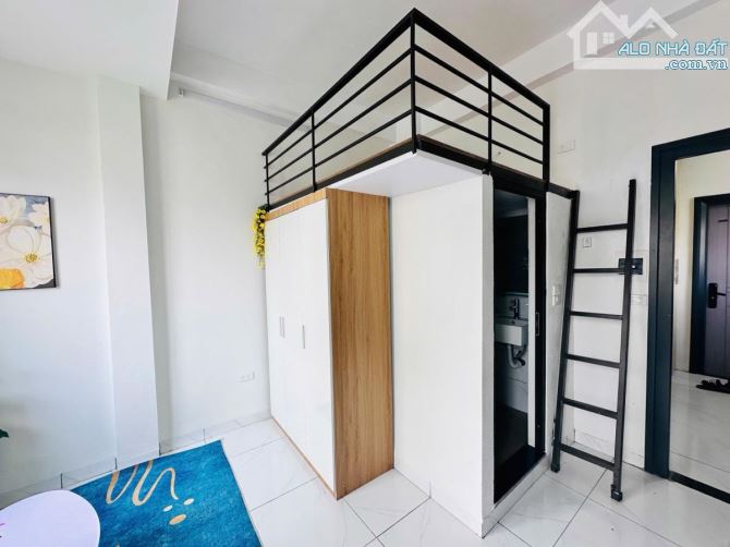 CHUNG CƯ MINI YÊN XÁ - 45M2, 6 TẦNG THANG MÁY - 10 PHÒNG - 45TR/THÁNG, CHỈ 9.68 TỶ - 1