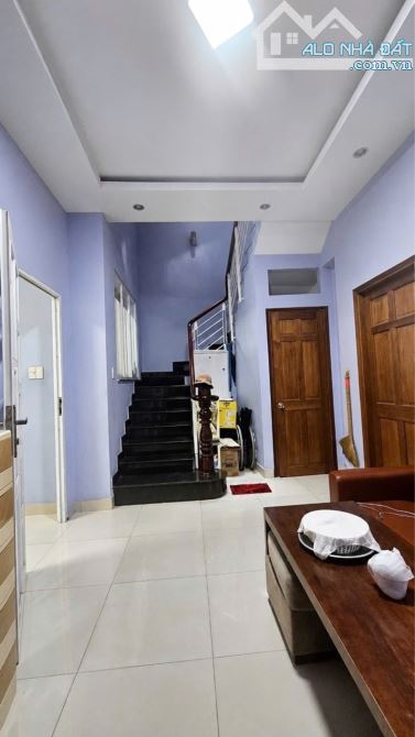 PHAN CHU TRINH - BÌNH THẠNH - 79M² - 2 MẶT HẺM - GARA Ô TÔ - 5PN - 2