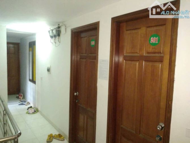 CHUNG CƯ MINI TRIỀU KHÚC, THANH TRÌ - 20 PHÒNG, 70 TR/THÁNG, 62M2, 7 TẦNG, CHỈ 12.48 TỶ - 2