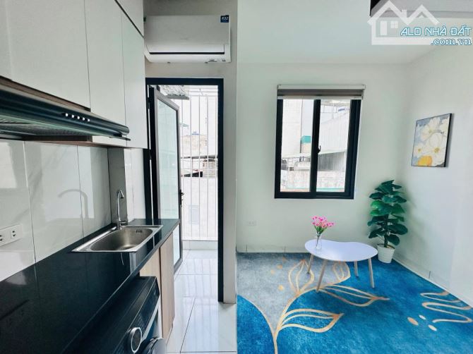 CHUNG CƯ MINI YÊN XÁ - 45M2, 6 TẦNG THANG MÁY - 10 PHÒNG - 45TR/THÁNG, CHỈ 9.68 TỶ - 2