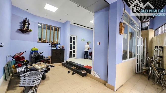 PHAN CHU TRINH - BÌNH THẠNH - 79M² - 2 MẶT HẺM - GARA Ô TÔ - 5PN - 4