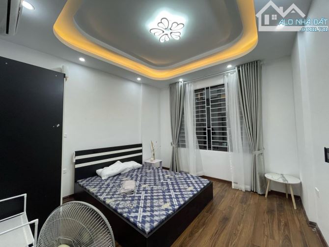 CHUNG CƯ MINI YÊN XÁ - DÒNG TIỀN 30TR/THÁNG, 44M2, 5 TẦNG, CHỈ 8.98 TỶ - 4