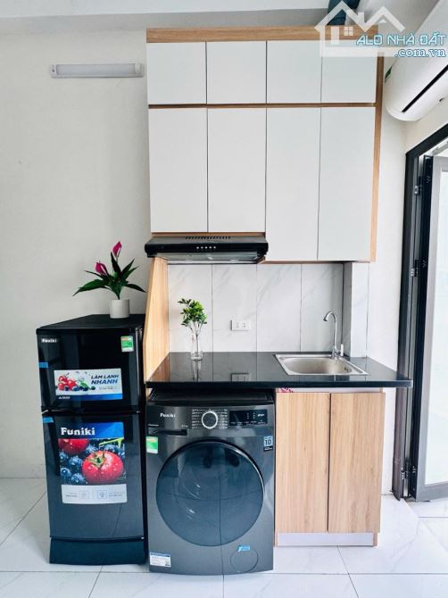 CHUNG CƯ MINI YÊN XÁ - 45M2, 6 TẦNG THANG MÁY - 10 PHÒNG - 45TR/THÁNG, CHỈ 9.68 TỶ - 4