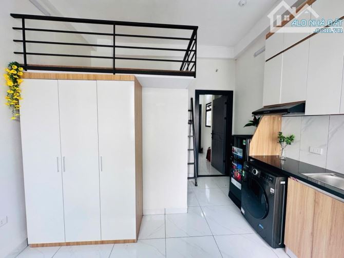 CHUNG CƯ MINI YÊN XÁ - 45M2, 6 TẦNG THANG MÁY - 10 PHÒNG - 45TR/THÁNG, CHỈ 9.68 TỶ - 5