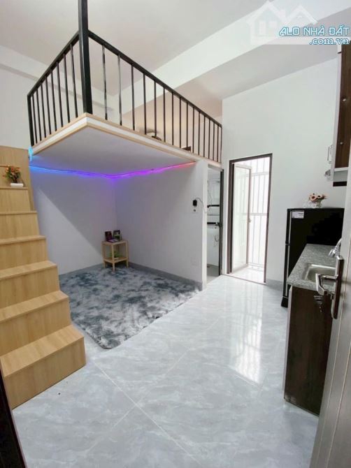 CHUNG CƯ MINI YÊN XÁ - 42M2, 8 TẦNG, THANG MÁY - 45TR/THÁNG - ĐỦ PCCC/GPXD, CHỈ 11.88 TỶ - 7