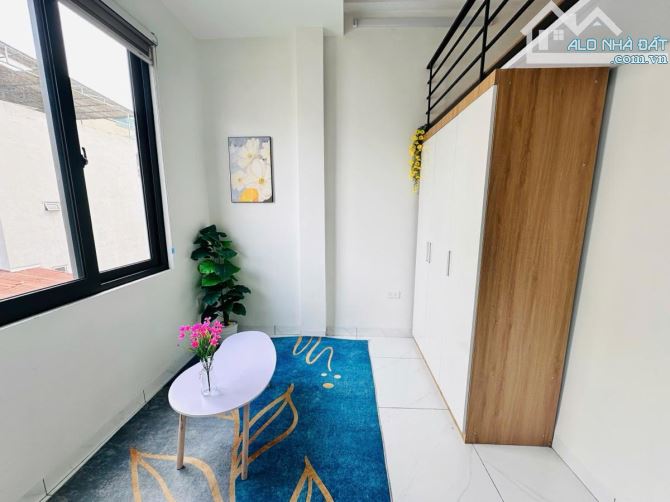 CHUNG CƯ MINI YÊN XÁ - 45M2, 6 TẦNG THANG MÁY - 10 PHÒNG - 45TR/THÁNG, CHỈ 9.68 TỶ - 7