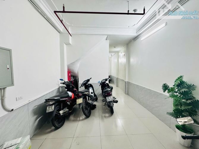 CHUNG CƯ MINI YÊN XÁ - 45M2, 6 TẦNG THANG MÁY - 10 PHÒNG - 45TR/THÁNG, CHỈ 9.68 TỶ - 8
