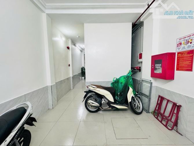 CHUNG CƯ MINI YÊN XÁ - 45M2, 6 TẦNG THANG MÁY - 10 PHÒNG - 45TR/THÁNG, CHỈ 9.68 TỶ - 9