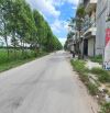 Chủ bán lô đất đẹp kinh doanh tốt trục hàng cây Quang Châu DT 72m2 MT 4m giá 5,2tỷ