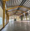 CHO THUÊ XƯỞNG ĐẸP 3.800m² NGOÀI KHU CÔNG NGHIỆP ĐỨC HÒA, LONG AN