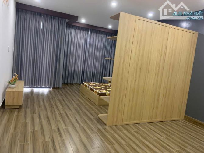 Bán tòa căn hộ 4 Tầng đường Nước Mặn 5 - Full Nội thất - Nam Việt Á. DT 96m2 Giá 9.8 Tỷ