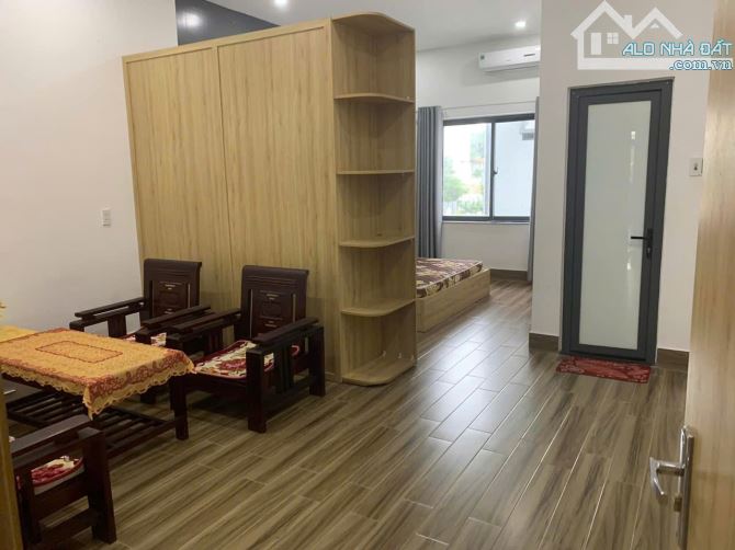 Bán tòa căn hộ 4 Tầng đường Nước Mặn 5 - Full Nội thất - Nam Việt Á. DT 96m2 Giá 9.8 Tỷ - 1