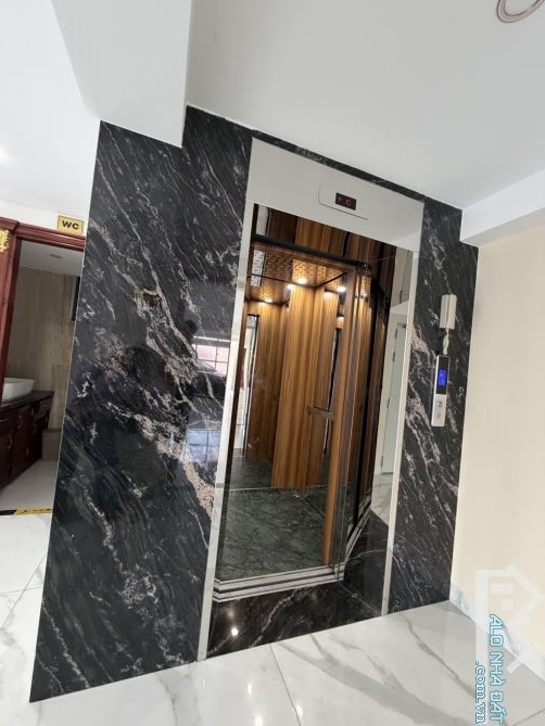 🎉🎉BÁN TOÀ NHÀ 5 TẦNG 1 LỬNG PHẠM HÙNG GIÁ 38 TỶ – LÔ GÓC 2 MẶT TIỀN - 1