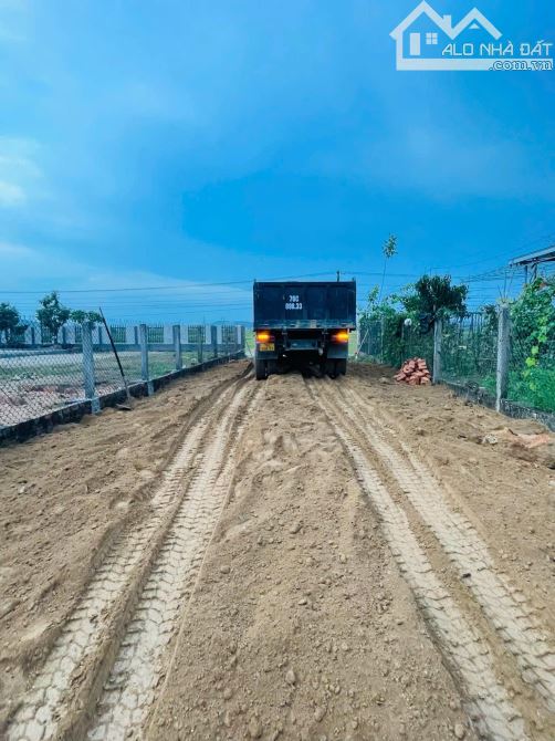 SỞ HỮU ĐẤT MẶT TIỀN KINh DOANH - XÃ BÌNH SƠN - 2