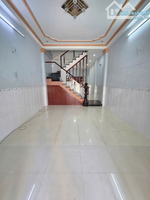3Ty880 TL🔥👉Nhà Trệt Lầu gần Ngã Tư Chiêu Liêu, hẻm xe hơi đường Lê Thị Út gần Vũng Thiện - 2