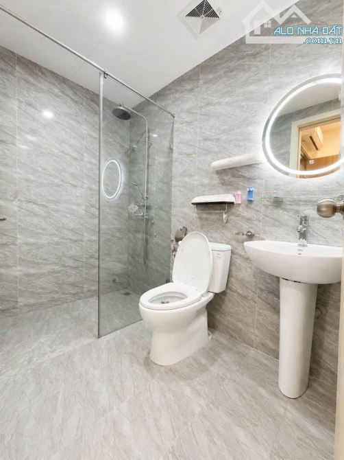 Cho thuê căn hộ 2PN 2WC toà CT2B khu đô thị mới Nghĩa Đô - 3