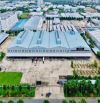 Cho thuê Kho tiêu chuẩn cao – diện tích lớn, vị trí thuận lợi. Long An. • Tổng diện tích k